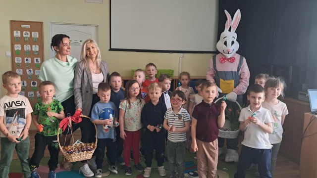 wizyta zajączka 04.2025 2