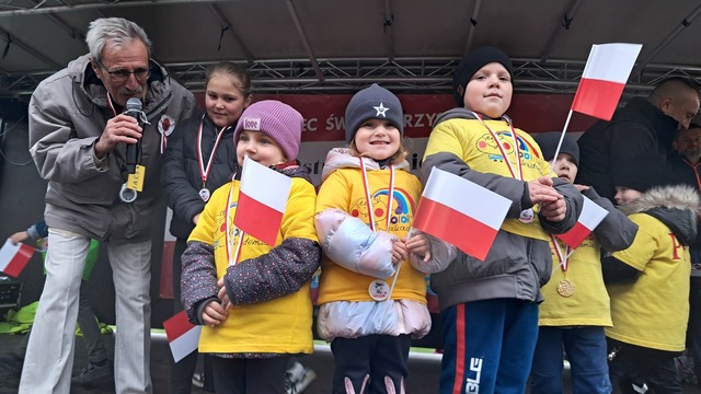Biegi dzień niepodległosci 2025 1