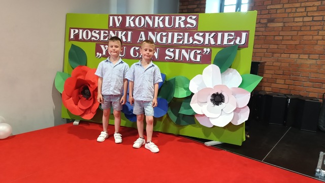 Konkurs angielski 06.2025