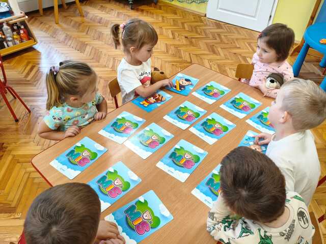 dzień pluszowego misia gr.II 11.2025 1
