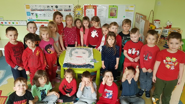 tydzień daltoński 1