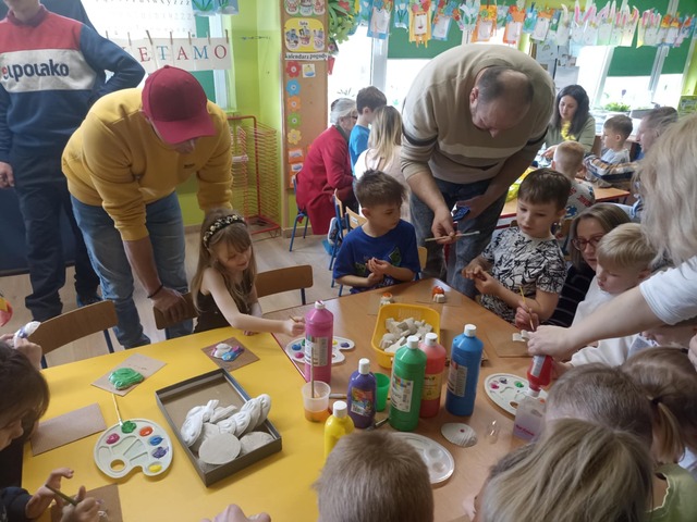 warsztaty wielkanoc 2025 1