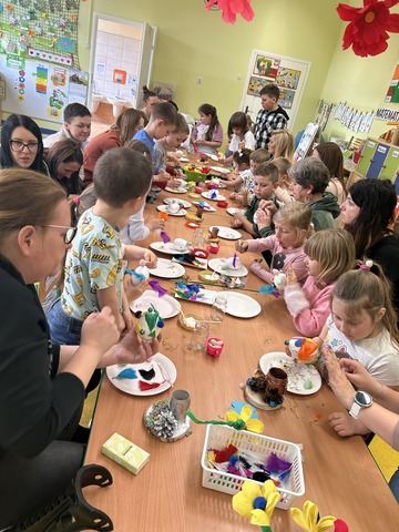 warsztaty wielkanoc 2025 2