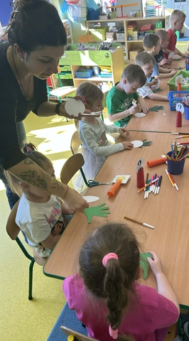 Konkurs Helen Parhurst gr.III