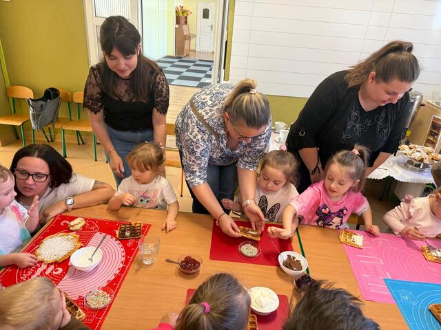 Kulinarne soboty gofry 18.04.2026 2