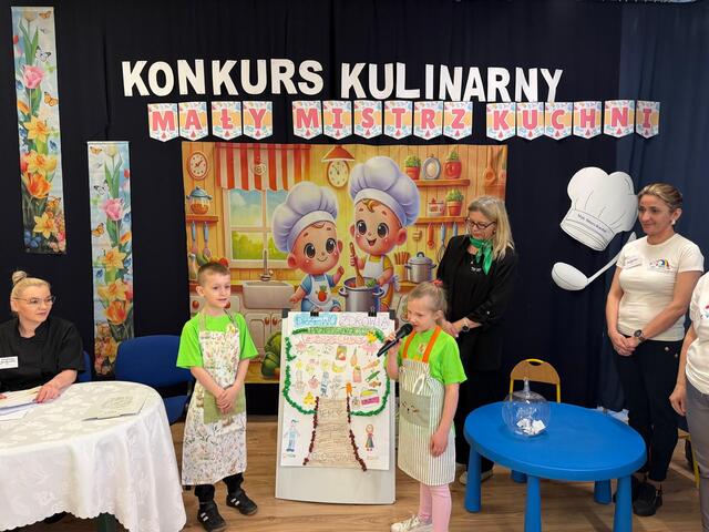 Mały Mistrz Kuchni edycja 2026 10
