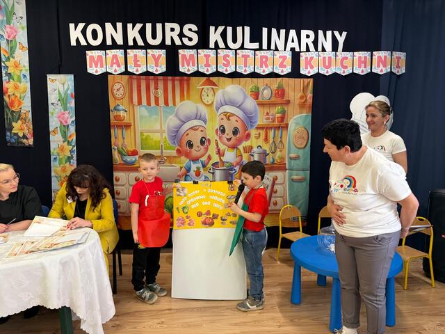 Mały Mistrz Kuchni edycja 2026 13