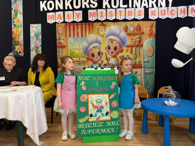 Mały Mistrz Kuchni edycja 2026 7