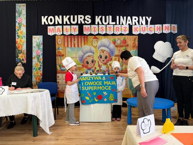 Mały Mistrz Kuchni edycja 2026 9