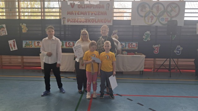 Olimpiada matematyczna 04.2026 1