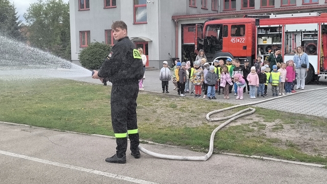 Straż pożarna 05.2026